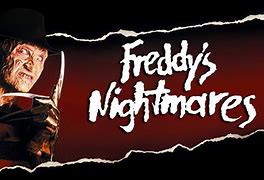 Image result for Freddys nightmares